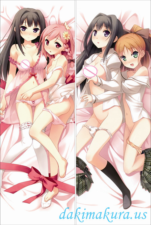 your diary Full body waifu japanese anime pillowcases